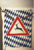 Wildwechselschild