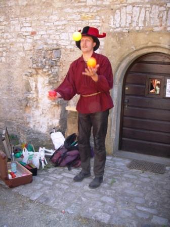 Schlossfest 2005, 3 B&auml;lle