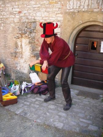 Schlossfest 2005, Cigar-Boxen