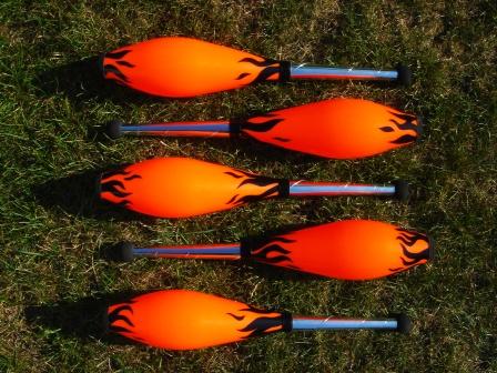 Die neue Keulengeneration