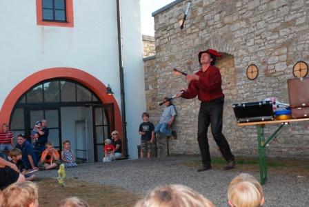 19. Rimparer Schlossfest - 01. und 02.08.2009