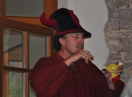 Zu Gast bei Fam. Knauf im Schlo&szlig; Markt Einersheim: CSU-Sommerfest