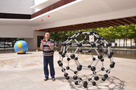 August 2010: Nachtrag zur Expo 1998 in Lissabon