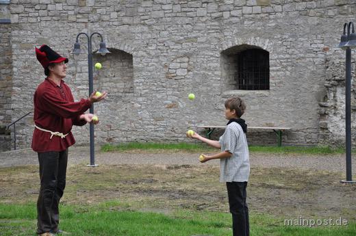 Rimparer Schlossfest 2011