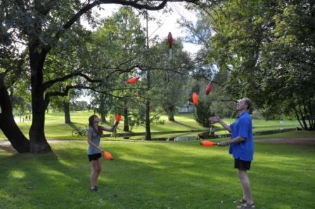 ejc2011 M&uuml;nchen - 7-Keulen-passing
