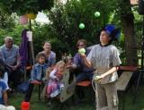 Kindergartenfest Burggrumbach - Jeremias