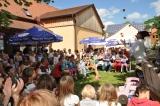 Kindergartenfest Burggrumbach