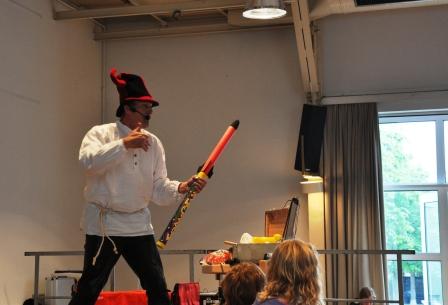 Stadtteilfest Grombuehl