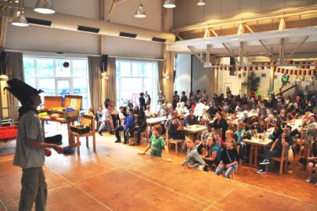 Stadtteilfest Grombuehl