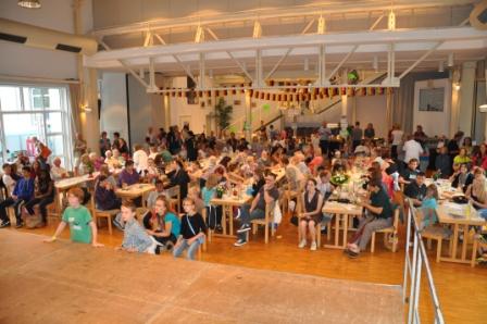 Stadtteilfest Grombuehl