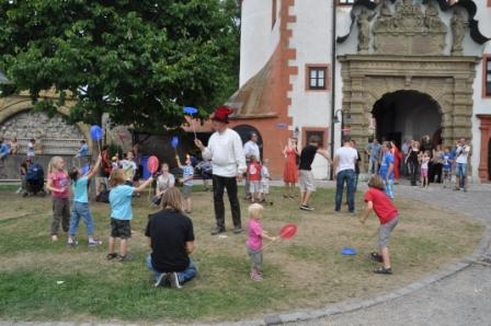 22. Schlossfest Rimpar